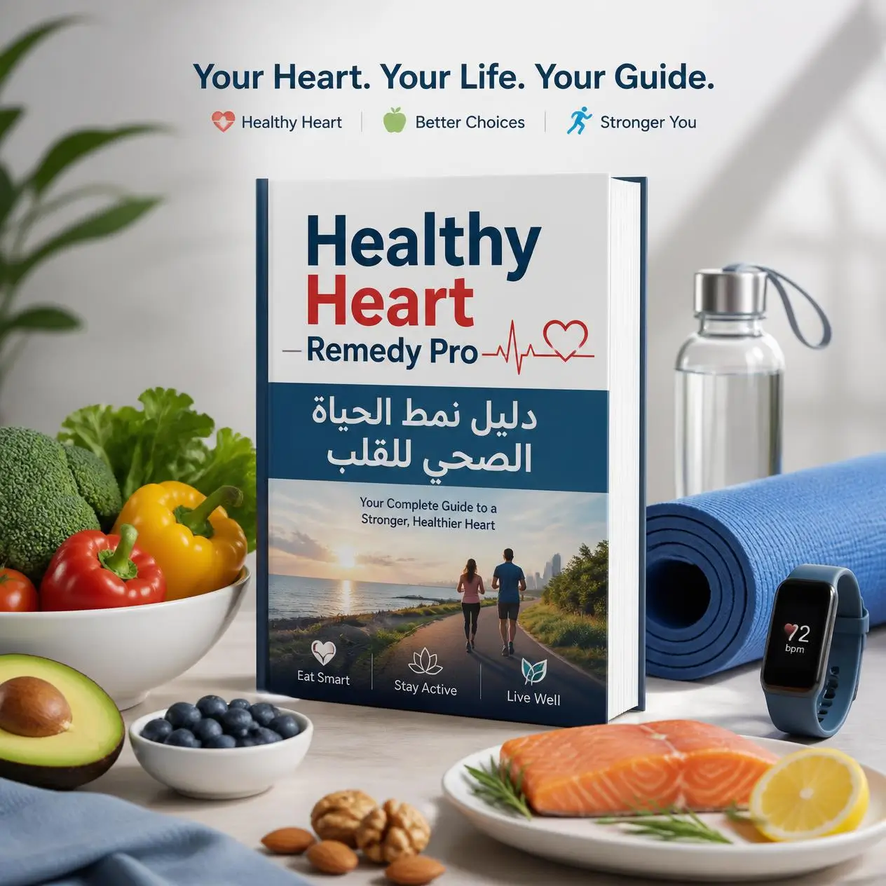 حزمة منتجات رقمية متقدمة
