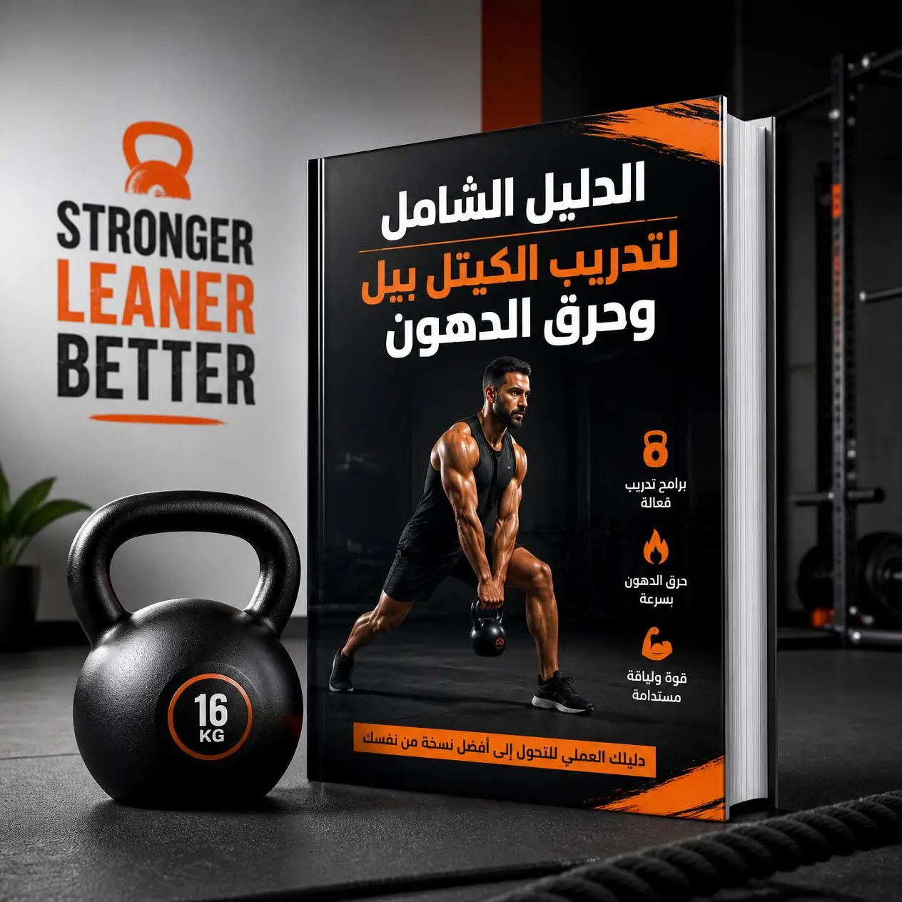 حزمة فيديوهات تدريبية لبناء العضلات