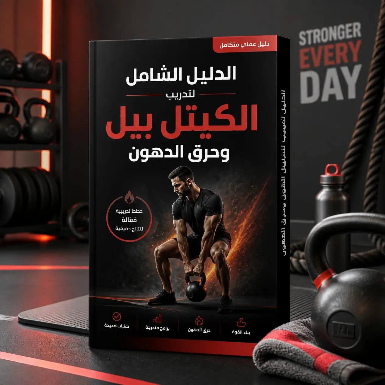 دليل تدريبي للجري واللياقة البدنية